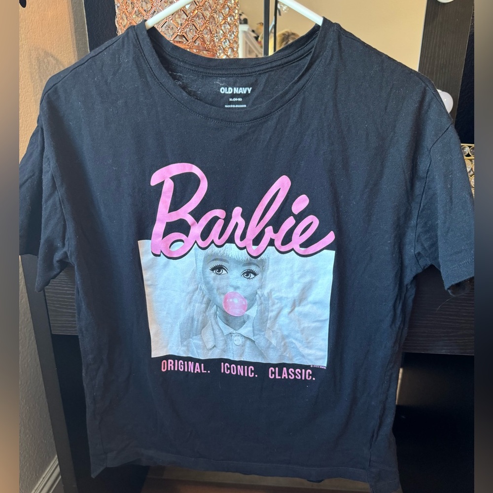 Barbie Old Navy girls XL 14/16 #e22